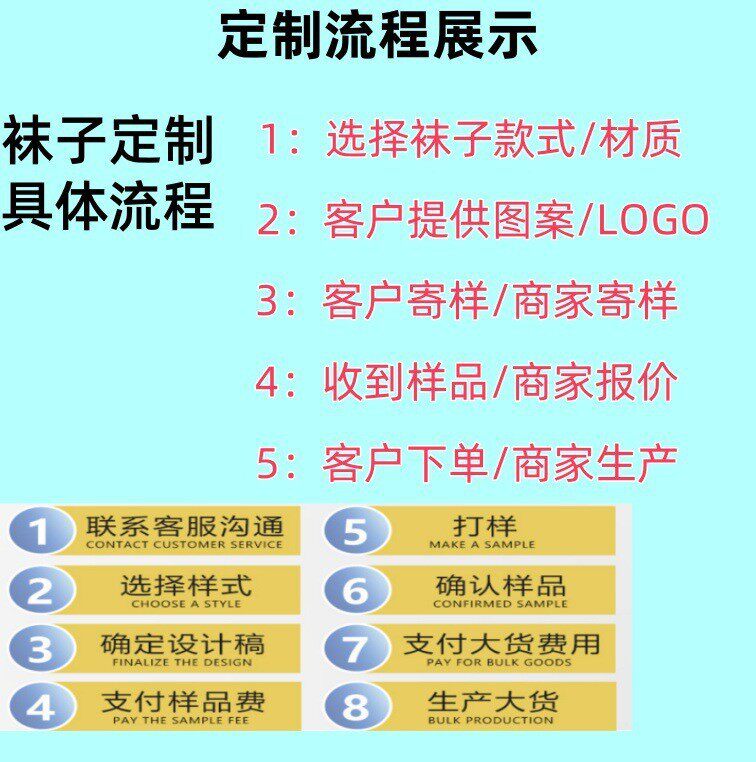 高级品质男性运动袜休闲时尚定制透气底部和袖口标志户外活动