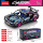 Совместимый с Lego Rambo Porsche Bugatti гоночный автомобиль с дистанционным управлением, строительные блоки, спортивный автомобиль, модель для сборки, игрушка для мальчика mini 98