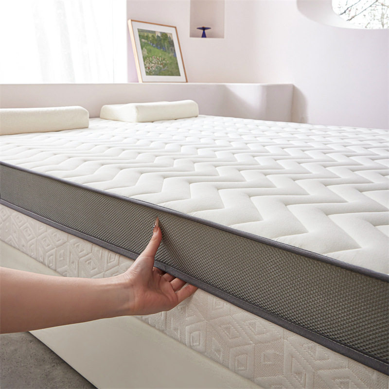 New Type a Soy Fiber Anti-Pressure Thickeneded Student Mattress Dormitory Mat Upper and Lower Bunk Mats Home Soft Cushion Bedding