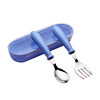 Children's Learning Household Children's Tableware Spoon suit A Baby's Learning to Eat Artifact
