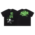 08 black t-shirt