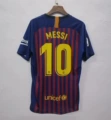 18-19 Home No.10 + La Liga Patch