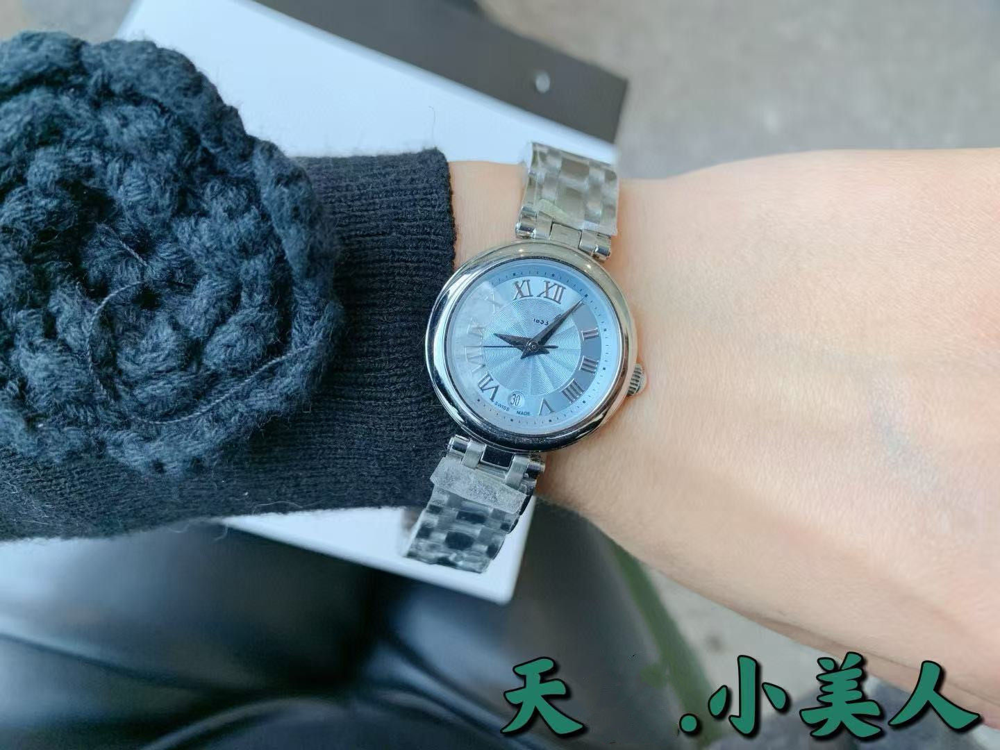 Tianxing Suojia Li Xiaomei Watch Women's Quartz Steel Strap Women's Watch Small Dial Roman Exquisite Small Cute Belt 15 O1CN01Rjd03K1SEWKjQDW58 !!2219398642215 0 cib