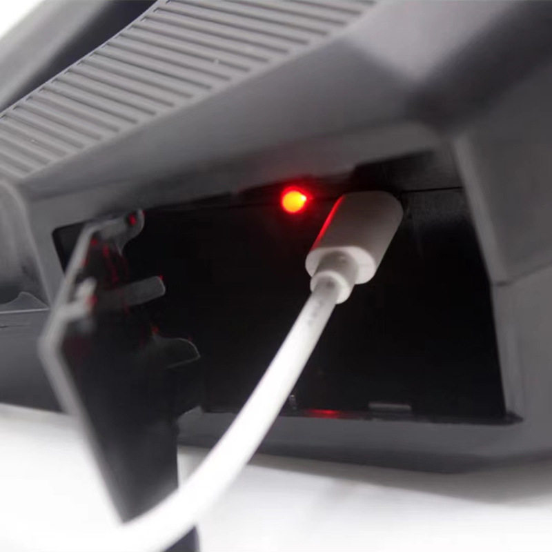 Long-term portable led Searchlight rechargeable strong light household emergency long-range outdoor lighting site patrol light 771