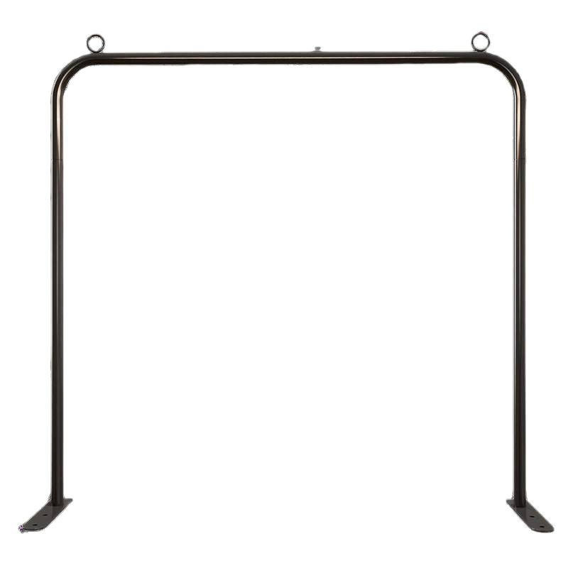 Dormitory Bed Clothes Hanger Student Dormitory Upper Bunk Clothes and Pants Storage Bedside Clothes Drying Rod Storage Hook