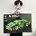 Большая подарочная коробка DIY puzzle для сборки строительных блоков игрушечное учебное заведение большой подарок, совместимый с Lego для сборки строительных блоков оптом mini 134