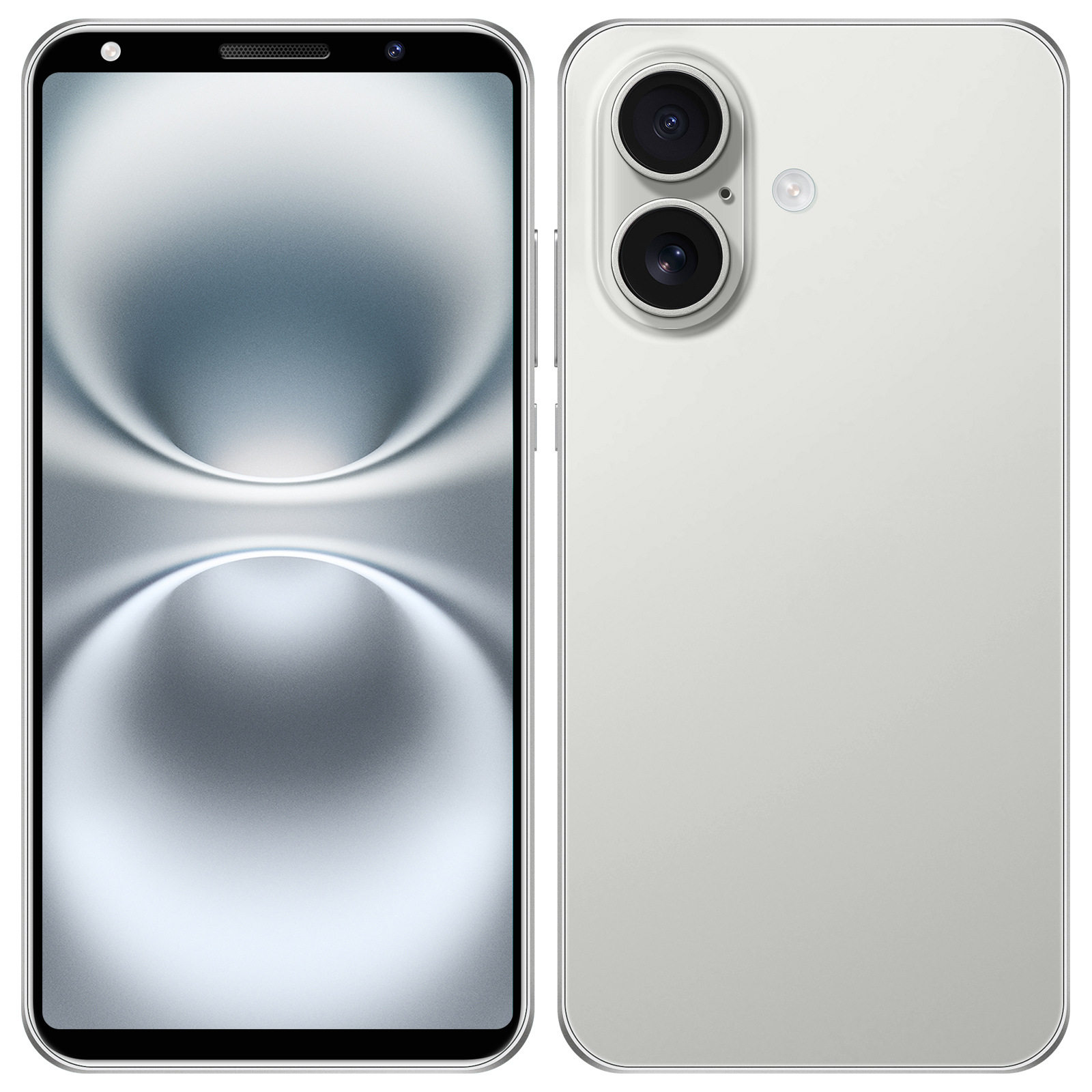 新款I16 Plus跨境手机5.0寸1+16G安卓低价智能手机外贸工厂直销