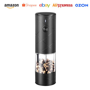 Cross-Border Portable Electric Coffee Grinder Coffee Machine Rechargeable Multi-Function Coffee Grinder Electric Coffee Grinder Small Grinder