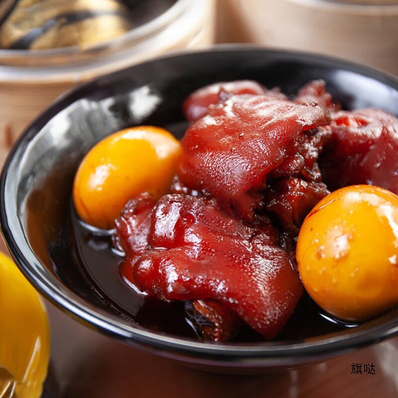 To Meizhai Glutinous Rice Sweet Vinegar 630ml Brewed Vinegar Pot Pig's Feet Ginger Yuezi Vinegar Ginger Vinegar Egg Add Sweet Vinegar