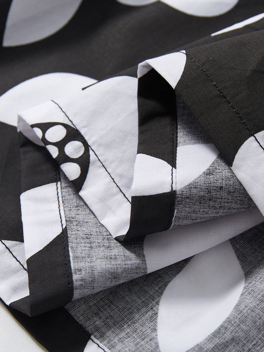 Kids' Clothing, Summer Girls' Short-sleeve Cotton Princess Dress