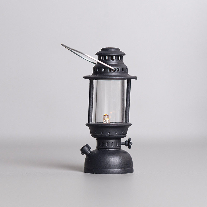 ミニ黒宮殿ランタン