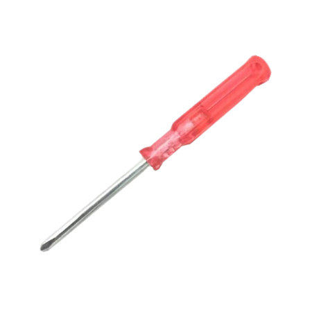 Фабрика оптом небольшой инструмент для демонтажа отвертки игрушечная отвертка 3 мм2 мм крестовая мини-отвертка