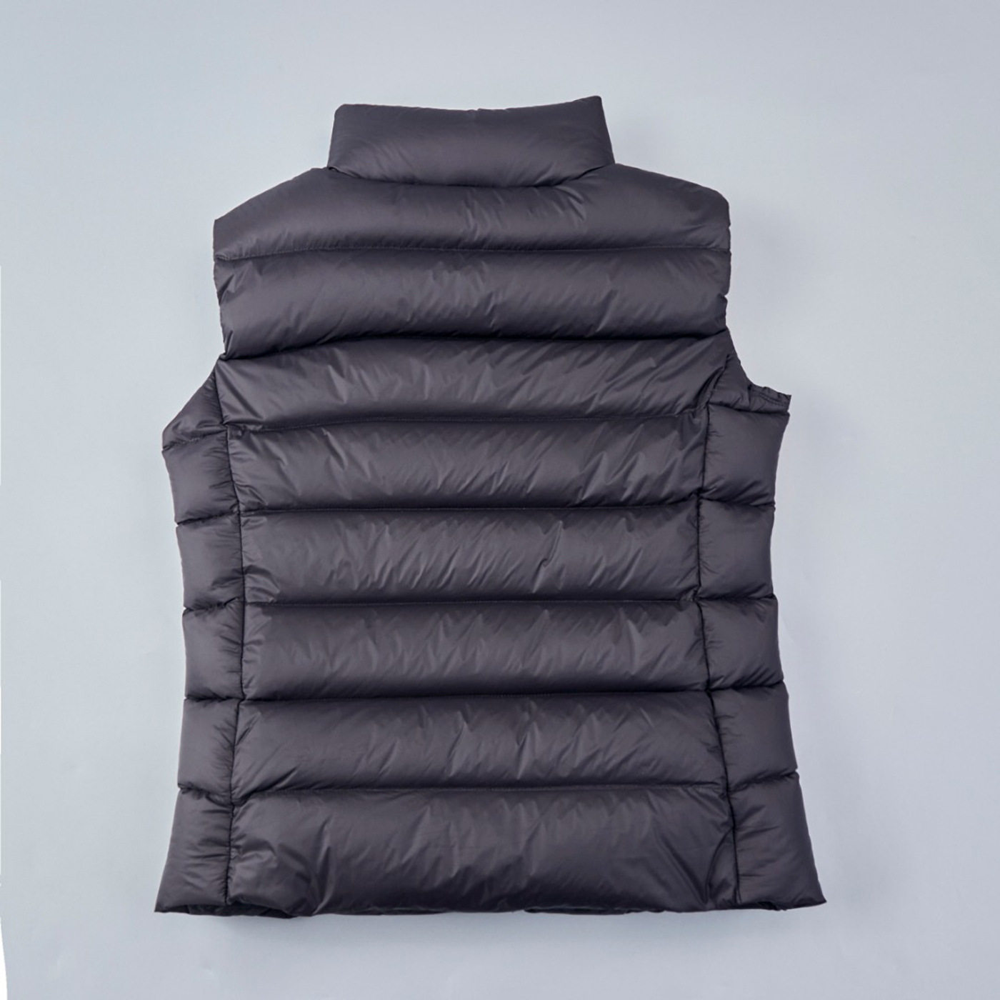 2025 Simple Work Clothing Versatile 90 Velvet down Jacket Vest