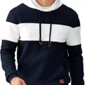 Navy blue navy blue and white