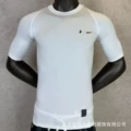 White 008# short sleeves