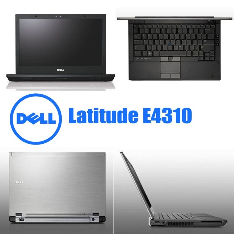 Ноутбук E4310 бизнес-офис онлайн-класса, 13-дюймовый нетбук i5, ультратонкая бизнес-книга business thin book