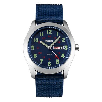 Timeless Luminous Retro Men's and Women's Watches with Leather Straps, Student Business Quartz Watches, Waterproof Watches, Wholesale Large Dial Watches