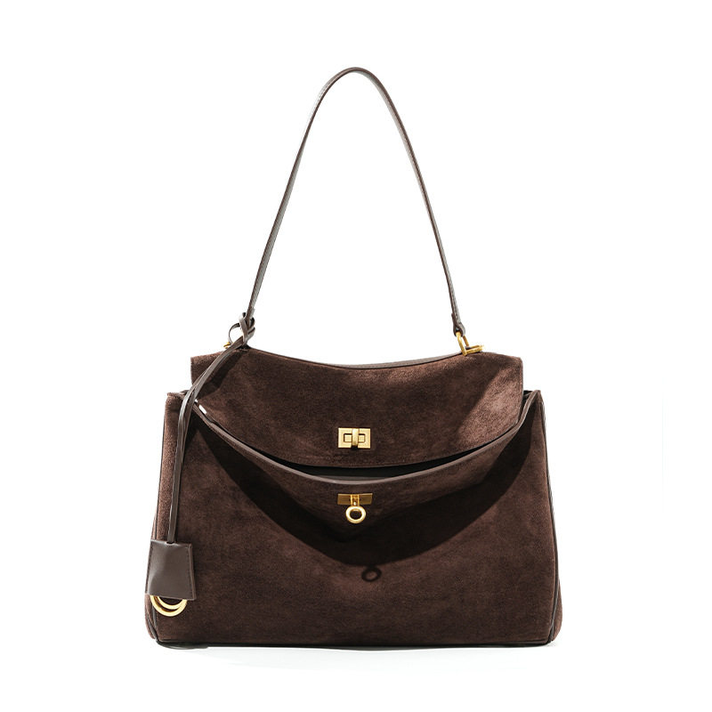 Cà phê cỡ lớn (da nubuck)