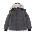 Gray black label