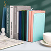 Thickened Metal Bookend L-Shaped Book Holder for Securing Books on Desk, Student Use, Vertical Desktop Organizer