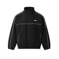 01 black [woven jacket]