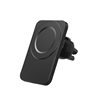 Factory Direct Sales Car Navigation Holder for Car Air Vents, Universal Car Mount with 15W Wireless Charging for Mobile Phones