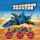 Совместим со строительными блоками серии Lego Phantom Ninja, Land of Rewards, игрушечной сборкой Chariot 70677 