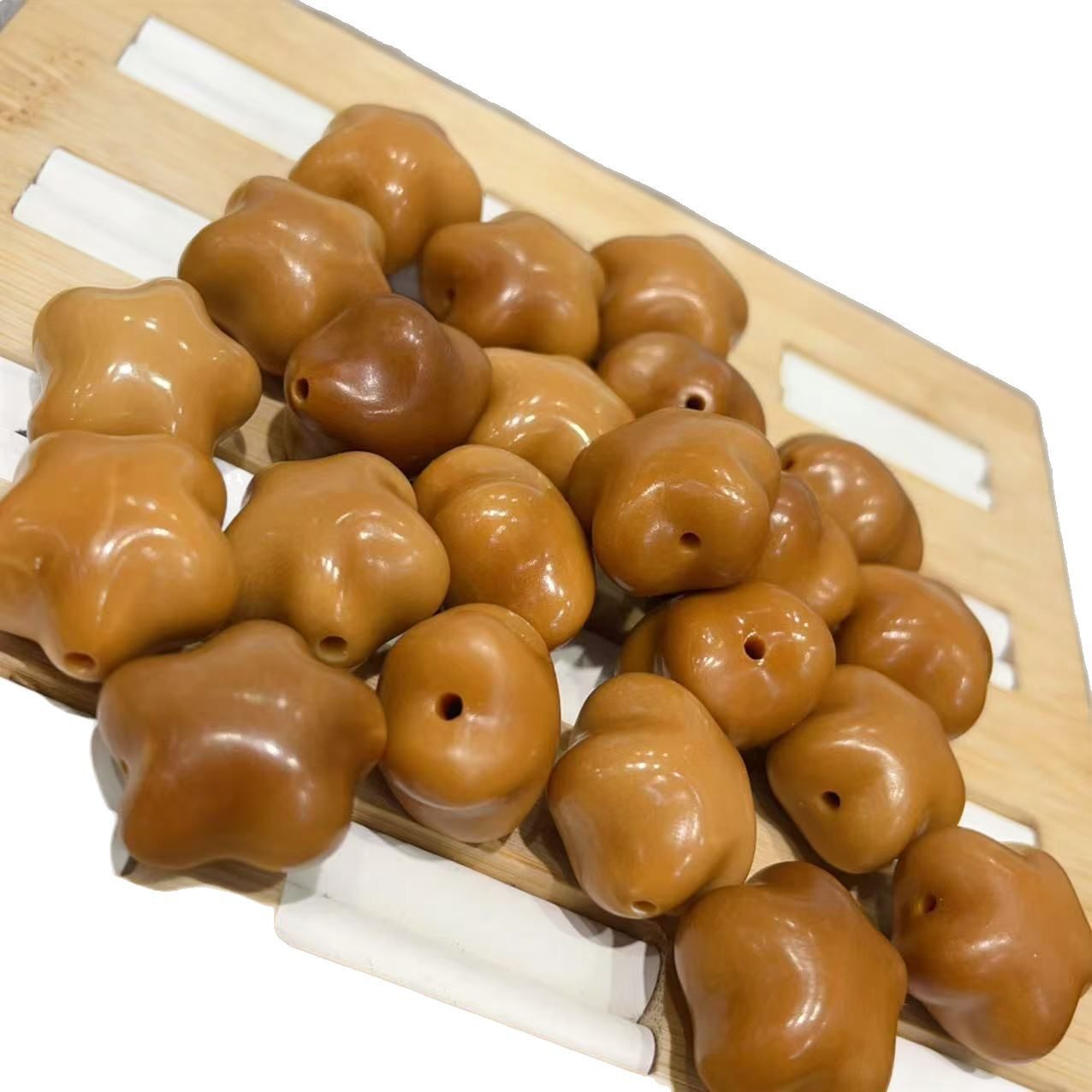 Natural Ivory Fruit Weathered Star Radish Love Rich Jiarwen Play Accessories Bracelet Bracelet Fashion Jewelry Accessories