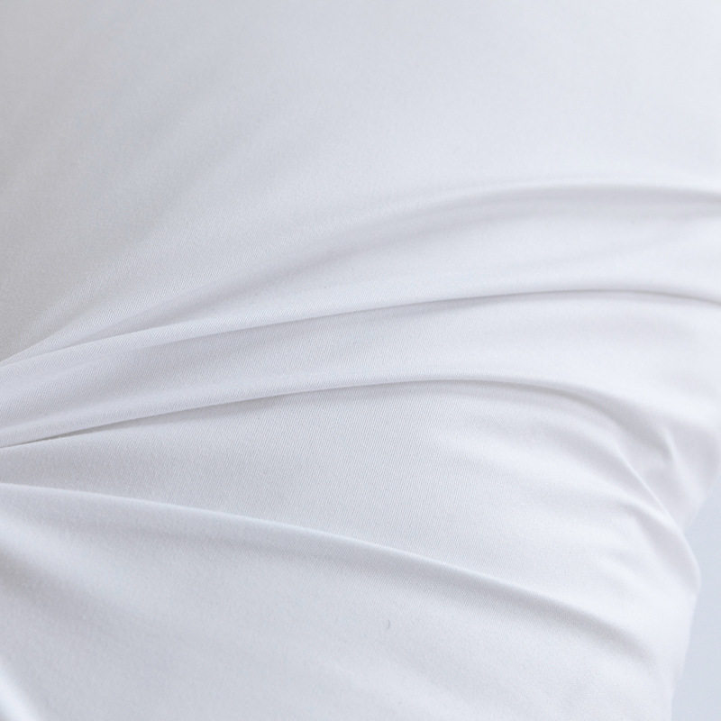 Three-proof Pillowcase Hotel Guest Room White Pillowcase Anti-saliva Head Oil Inner Pillowcase Hotel Household Inner Pillowcase Protective Cover