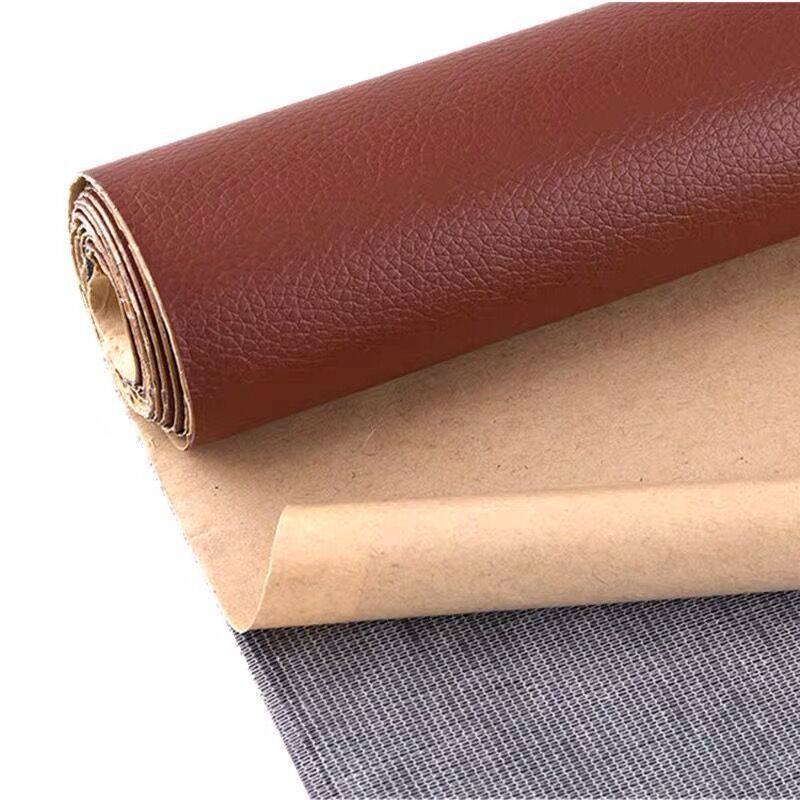 Ready-Made Self-Adhesive Leather Fabric Sofa Repair Subsidy Patch Leather Fabric Seat Soft Bag Refurbishment Leather Repair