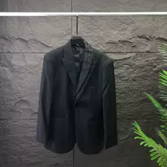Fashion European goods 2024 spring and autumn new B high-end breathable comfortable suit jacket in stock cross-border Europe and the United States
