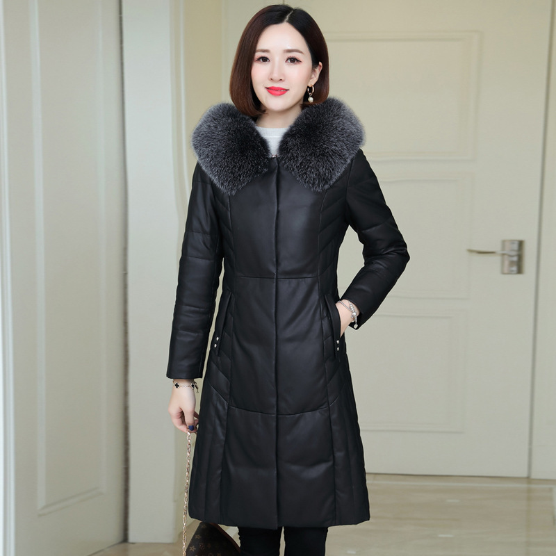 (Mới) Mã A5125 Giá 8230K: Áo Da Nữ Hatdbe Dáng Ôm Body Gợi Cảm Sexy Hàng Mùa Xuân Thu Đông Thời Trang Nữ Chất Liệu Da Bò G06 Sản Phẩm Mới, (Miễn Phí Vận Chuyển Toàn Quốc).