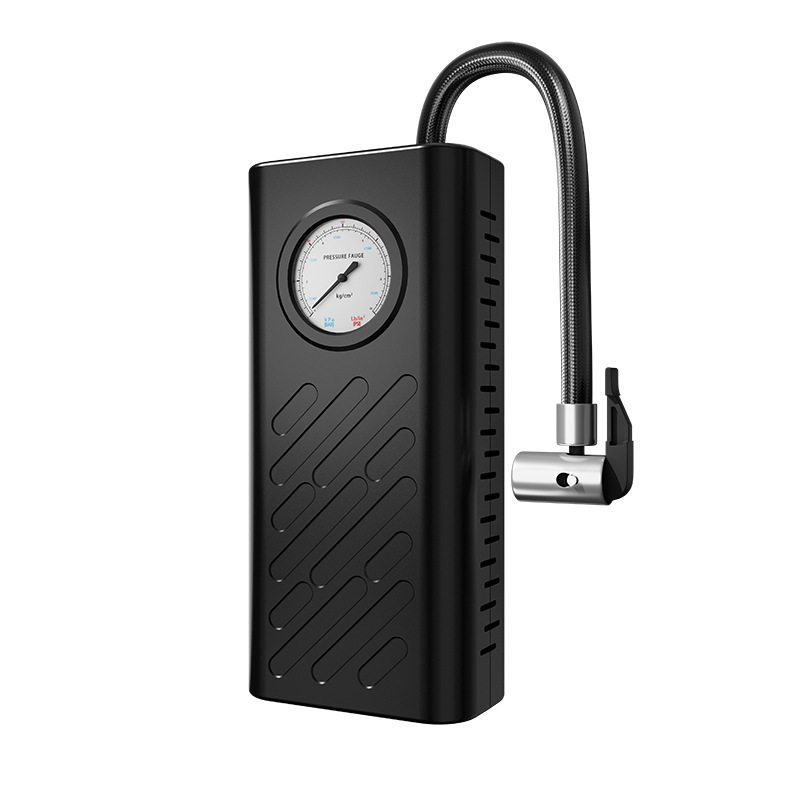 Car Air Pump, Electric Car Air Pump, Car Air Pump, Wireless Smart Tire Delivery, Wireless Charging