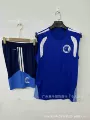 26-27 Cruzeiro R Light Blue Vest