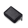 True Soft Pickup Card Bag Men's Anti-Magnetic Multi-Card Ultra-Thin Certificate Card Bag Women's Anti-Theft Brush Large Capacity Bank Card Bag