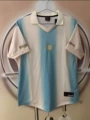 Argentina replica