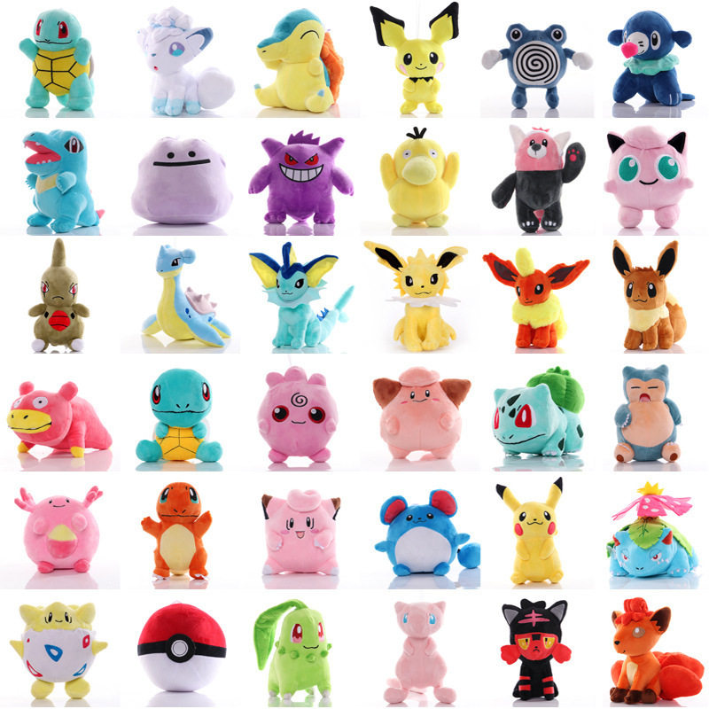 ขายส่ง 8 นิ้วน่ารักการ์ตูนตุ๊กตาเอลฟ์ตุ๊กตาของเล่นตุ๊กตาเครื...