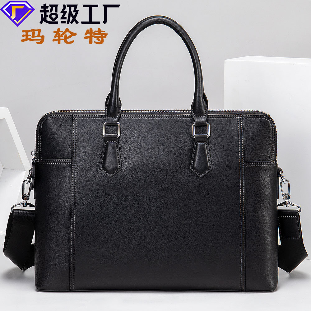 (Mới) Mã G8387 Giá 2680K: Túi Xách Nam Gutdal Túi Đựng Máy Tính Túi Xách Ví Nam Chất Liệu Da Bò G06 Sản Phẩm Mới, (Miễn Phí Vận Chuyển Toàn Quốc).
