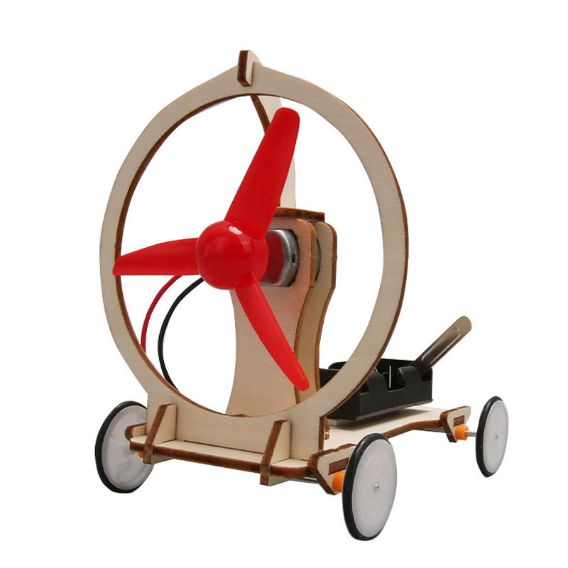 小学生科学科技小制作DIY手工课堂制作材料儿童科学实验物理玩具