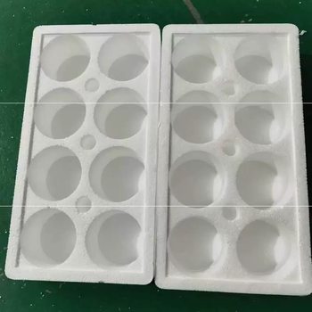 Coke 8-Pack Can Beverage Foam Box Wholesale Refrigerated Fresh-Keeping Transportation Express Special Foam Box Manufacturer