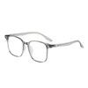 Kan see new ultra-light TR glasses frame men and women can be equipped with myopia plain Joker high sense anti-blue light glasses wholesale