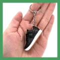 AF1 silk black (single keychain)
