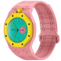 Pink (12 o'clock)