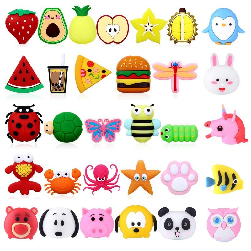 Suitable for Apple Android Data Cable Protective Cover, Charging Cable Protective Cover, Bite Wire Bite Device, Charging Cable Protective Cover