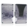 Aluminum alloy--random pattern (clip style)