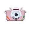 Children's Digital Camera Can Take Photos and Videos, Automatic High-Definition Camera Birthday Gift Kidsren's Camera X2-Hlbt