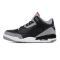 No.7 black cement