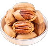 New Arrival Pecan Large Particles Creamy Longevity Dried Nuts Nuts New Year Snacks Including Packaging Wholesale