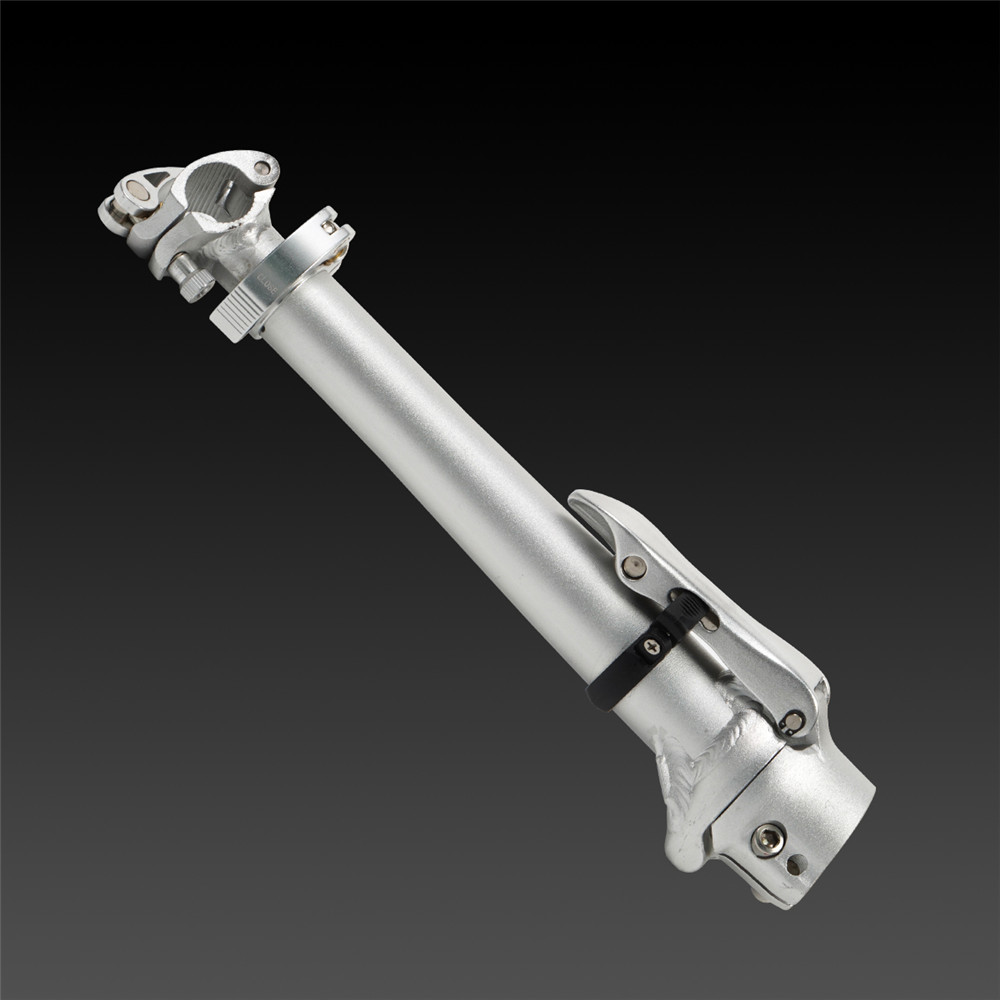 28.6歯なし左折りシルバー