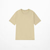 Men's Cotton Short-sleeved 100 Cotton Summer New Style Base T-shirt Men's Round Neck Loose Solid Color Korean Style Fashionable Interior